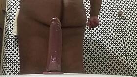 virgin ass stretched wide by monster cock invasion