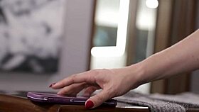 Penny Pax Licks Jayden Cole's Wet Milf Pussy in College Tribbing