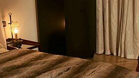 wanna see this skinny babe's hairy pussy get roughly fucked to orgasm