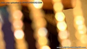 bollywood indian milf sways nude in erotic dance tease