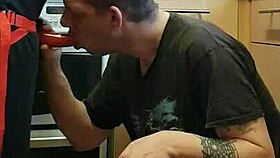 Pegging Boyfriends Ass Kitchen Public Cornfield Bathroom Ass To Mouth