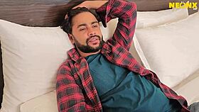 hey check this huge boobs indian malkin banging servant