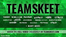 ever wondered how exclusive euro babes tease with wet licks?