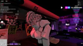 My wild sex romp with follower heats up part 2