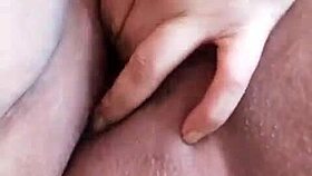 mexican milf fingers pussy to soaking orgasm alone