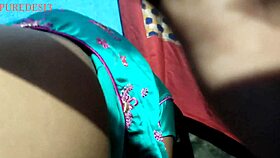 desi bhabhi drops book to ride teacher's cock in steamy bedroom session