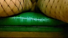 i'm squirting wild in fishnets ugh