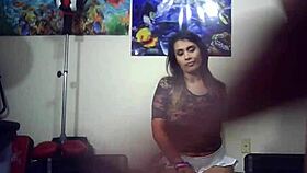 pornstar champion camel clutches big tit babe then fucks her hardcore