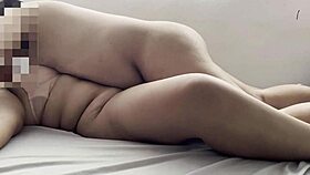 enjoying delicious missionary leading to intense orgasm with mexican partner