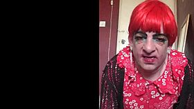 bisexual crossdresser savors ass to mouth thrill part 5