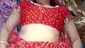 chubby indian housewife moans loud in closeup doggystyle rough pounding