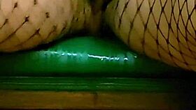 i'm squirting wild in fishnets ugh