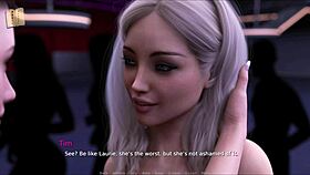 jennifer 21 dives into intense game playthrough