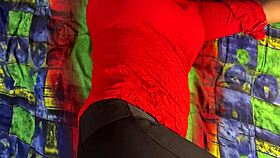 Exotic indian beauty fingers her squirting pussy in hot masturbation fuck