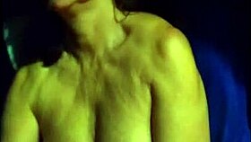 Mature hotwife craves midnight cumshot blowjob fix!