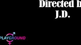 big ass blonde shemale strokes her cock teasing you hard