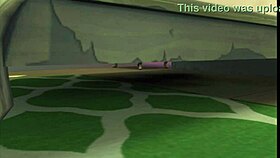 lesbians passionately kiss while fingering each other senseless