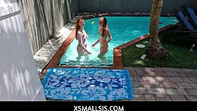 Cherry Fae calls Nicky and Macy for steamy fun!