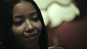 ebony mistress lia lin, ready to dominate your latina slave ass?