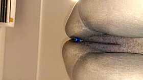 Brazilian Couple Enjoys Naughty Sex Play in Their Home