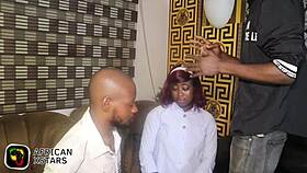 pastor stole my curvy ebony wife after family prayer session