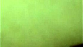 hot indonesian babe sneaks in for wild cowgirl ride on huge cock