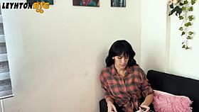 imagine fucking therapist jade mercury's tight latina pussy as her special prescription