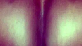 sexy ebony cutie rides big black cock so horny wet pussy full clip 😍🔥