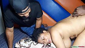 raw girlfriend pounded by huge bbc monster cock pov