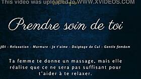 french joi dirty talk blowjob takes care of you