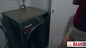 Trapped And My Latina Friend Fucks My Ass With Big Dildo