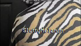 Ebony milf slut mama's hardcore diary fuck entry