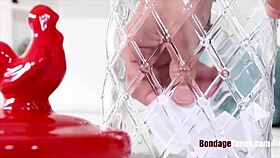 Bondage is what you're craving tight