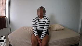 xiomara take this massive cumshot blast all over your pretty face