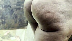 super horny i fucked curvy big tits housekeeper bath doggystyle deepthroat