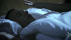 Rissa May delivers sloppy blowjob then rides cock hard