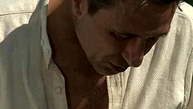 Farm girl screams taking monster cock deep up her tight ass!