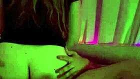 halloween bunny bestie gives spooky deepthroat and big ass ride