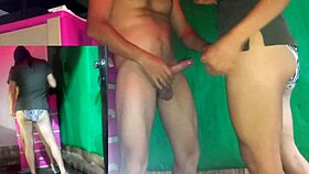 stepmom's like, you're leaving for the us soon so let's fuck one last time at home before you go 😘🔥