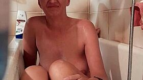 sandra goldener milf rims young ass then facial cumshot