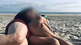 Watch her scream from brutal public anal creampie pain!