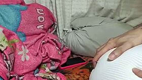 i fucked my lonely colombian neighbor slut with hairy wet pussy