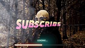 prostate milking marathon unleashes three massive cum blasts