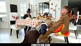 horny group caught in wild sucking and fucking frenzy