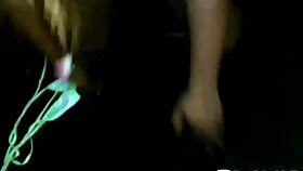 Free Sex Frenzy with a Submissive Lingerie Couple!