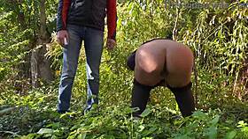 craving your hard cock attention outdoors bbw milf slut?