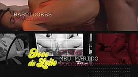 wait, backstage with this brazilian whore's monster cock anal?