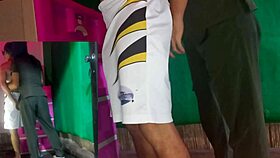 stepmom's like, you're leaving for the us soon so let's fuck one last time at home before you go 😘🔥