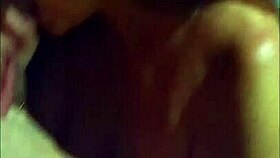 Mature hotwife craves midnight cumshot blowjob fix!