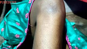 desi bhabhi drops book to ride teacher's cock in steamy bedroom session